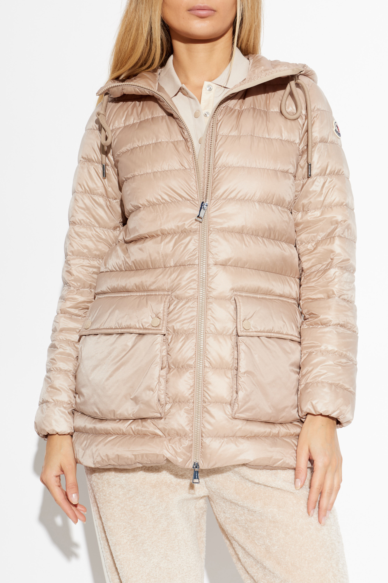 Moncler 'Jasmin' puffer jacket | Women's | Vitkac